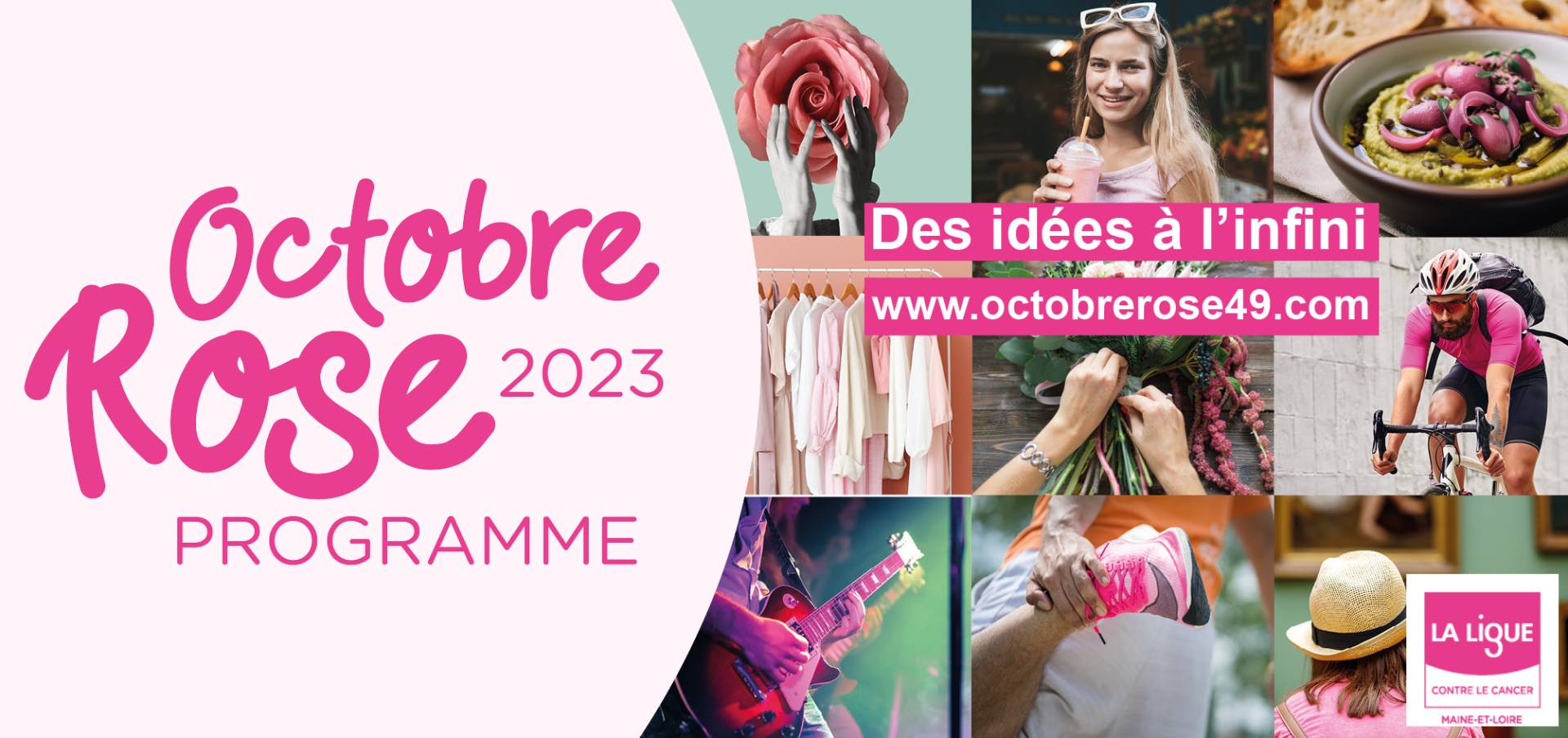 Octobre Rose