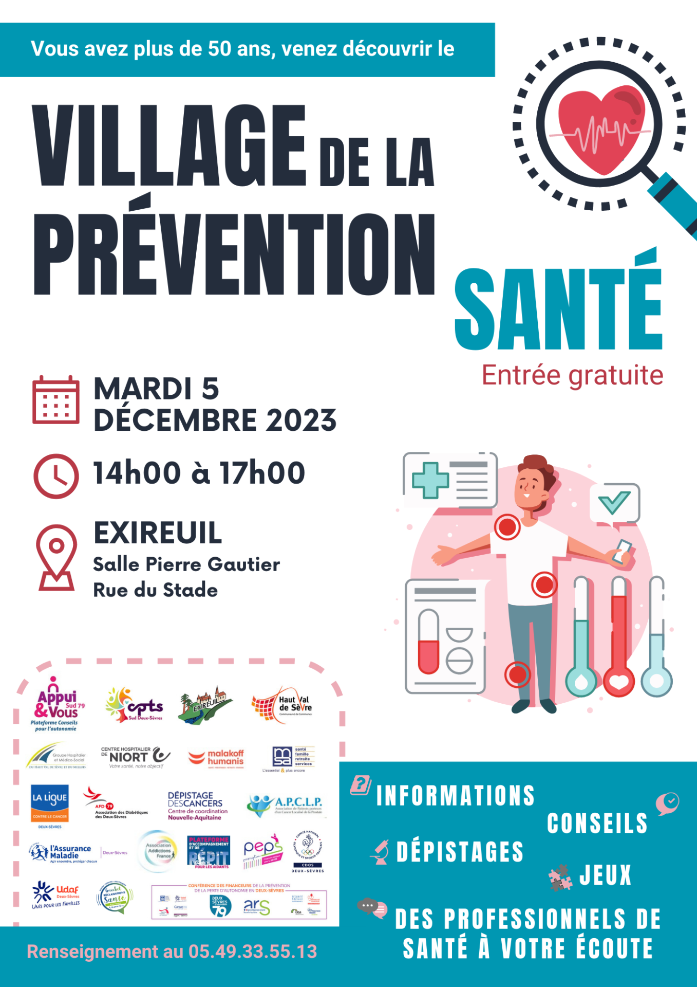 Village prévention