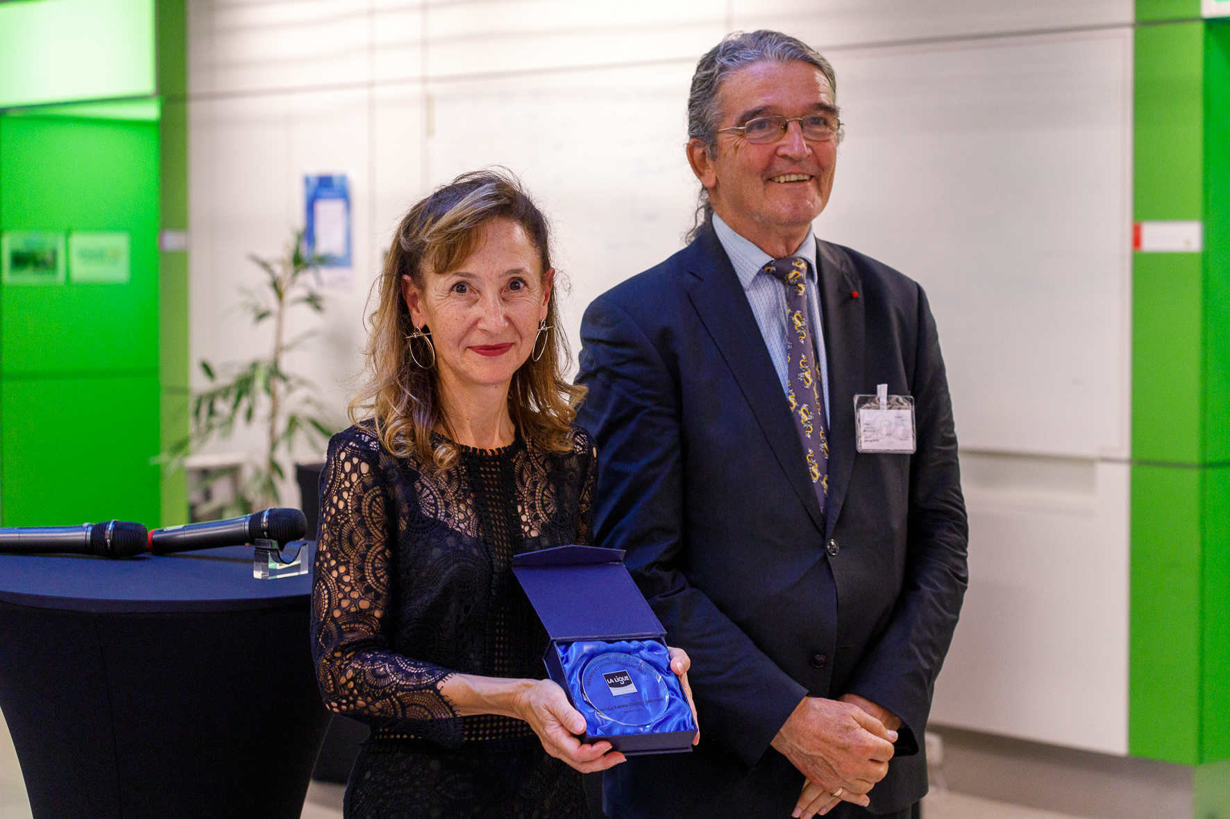 remise de prix