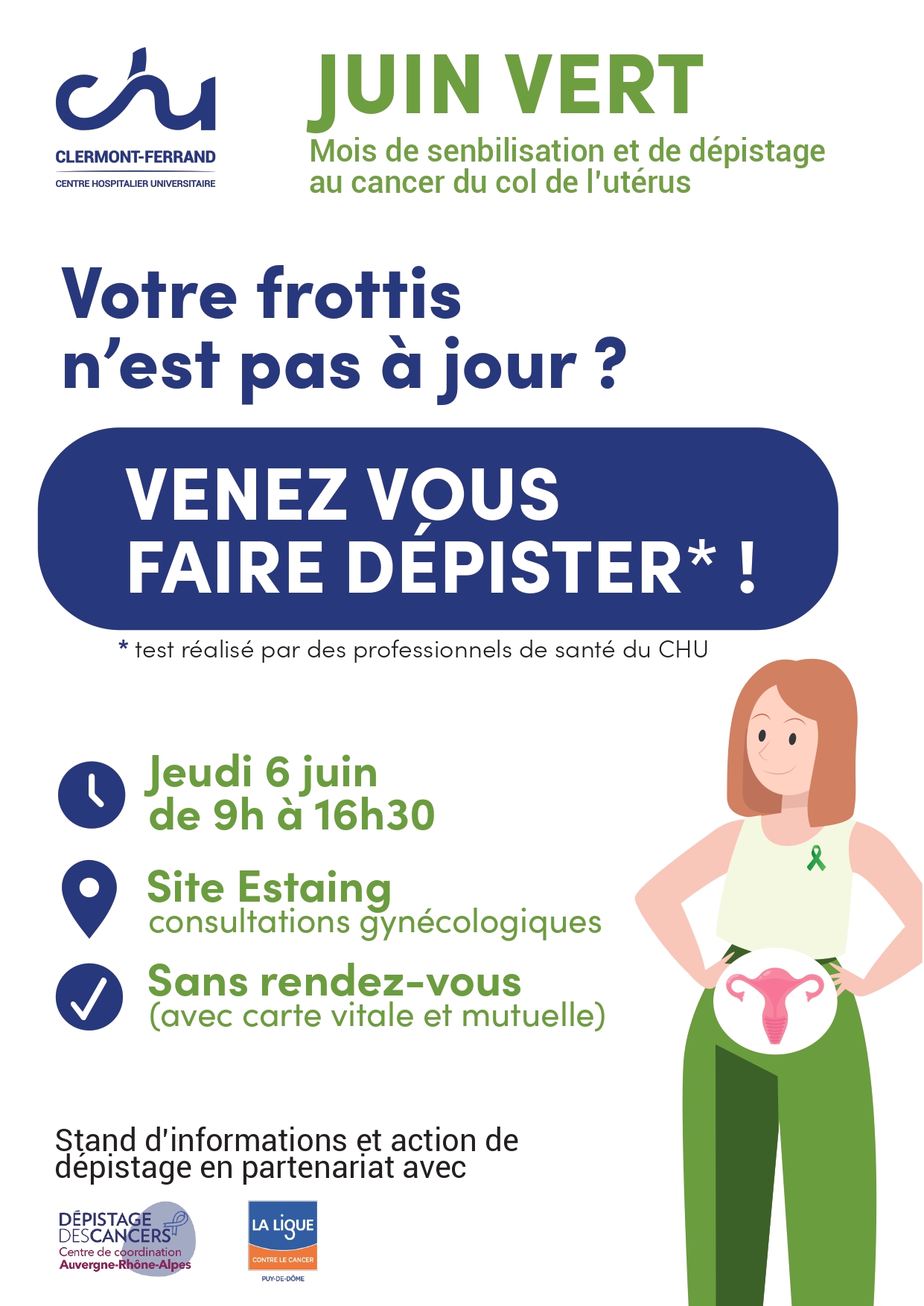 Image affiche CHU