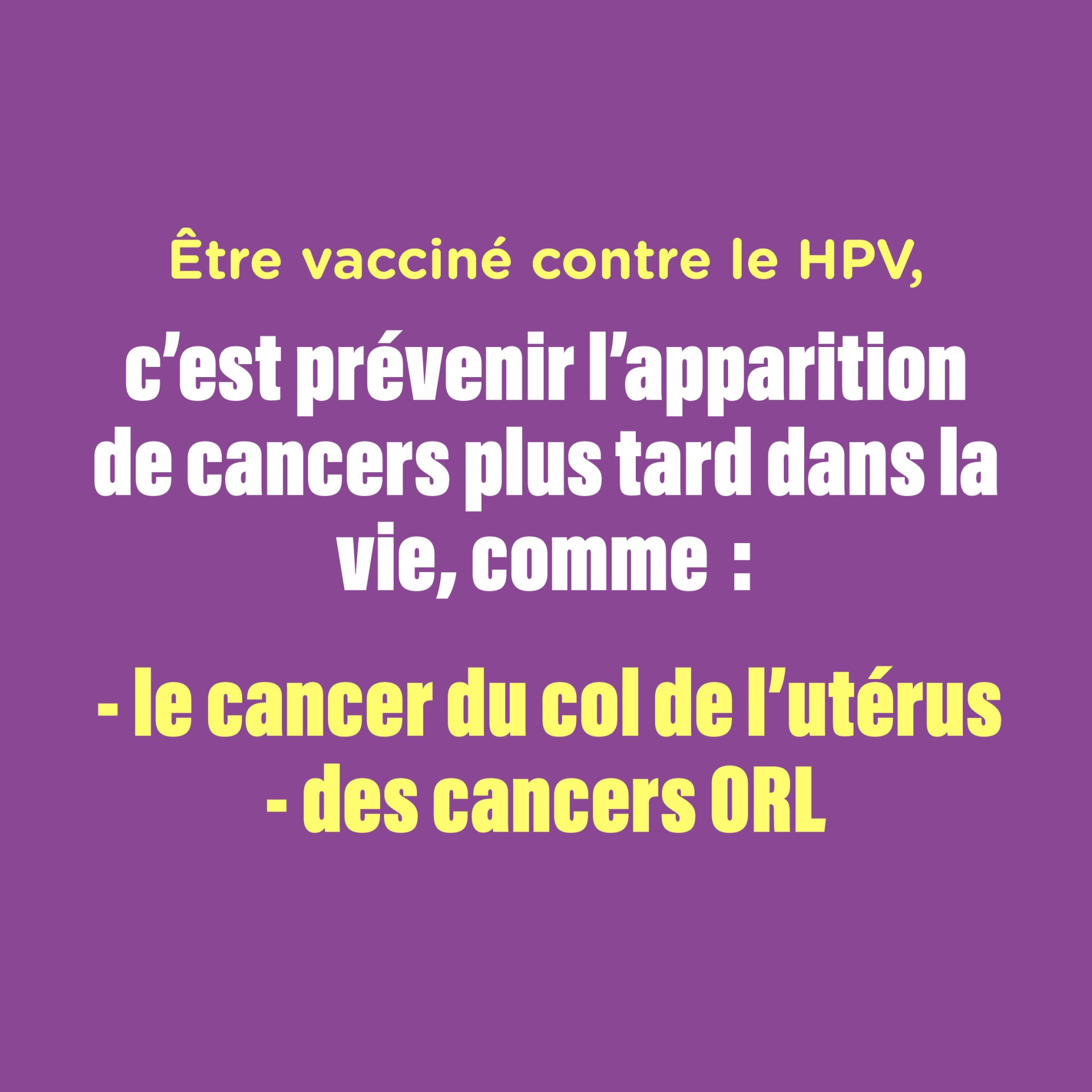 VACCINATION