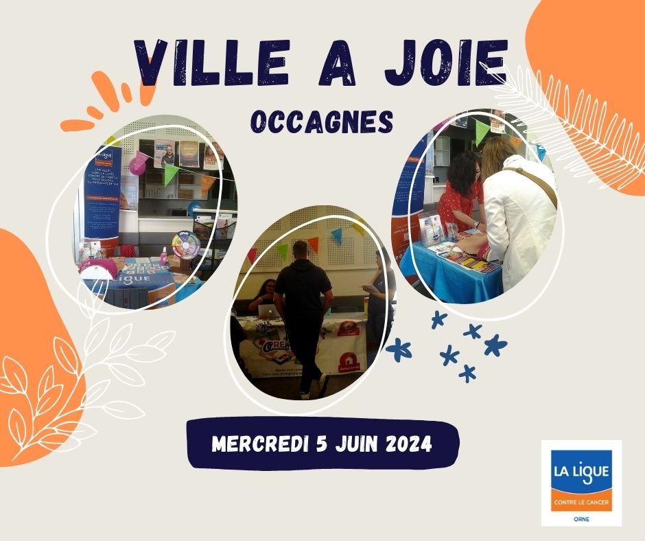 ville a joie