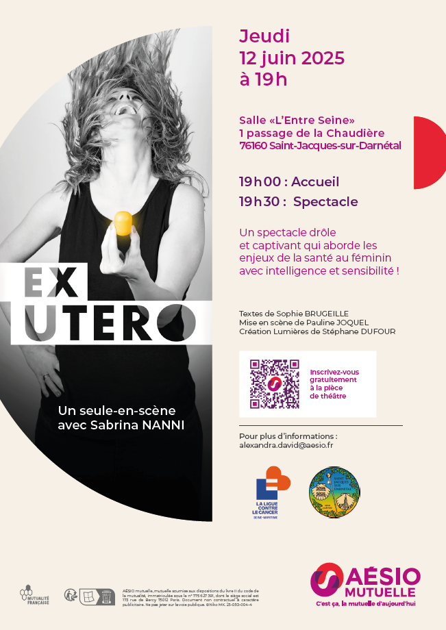 Visuel Ex Utero