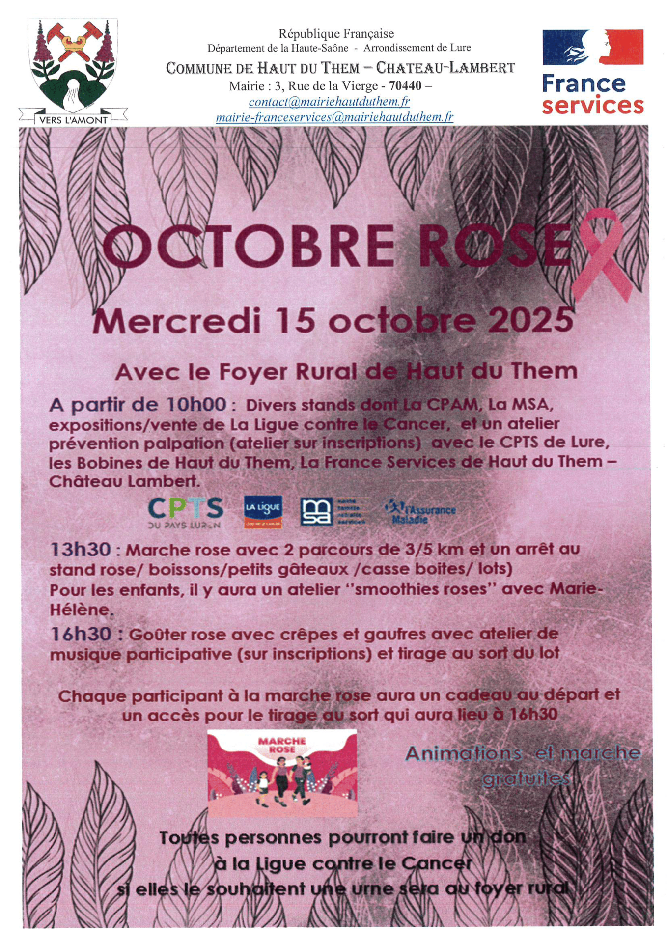 haut du them