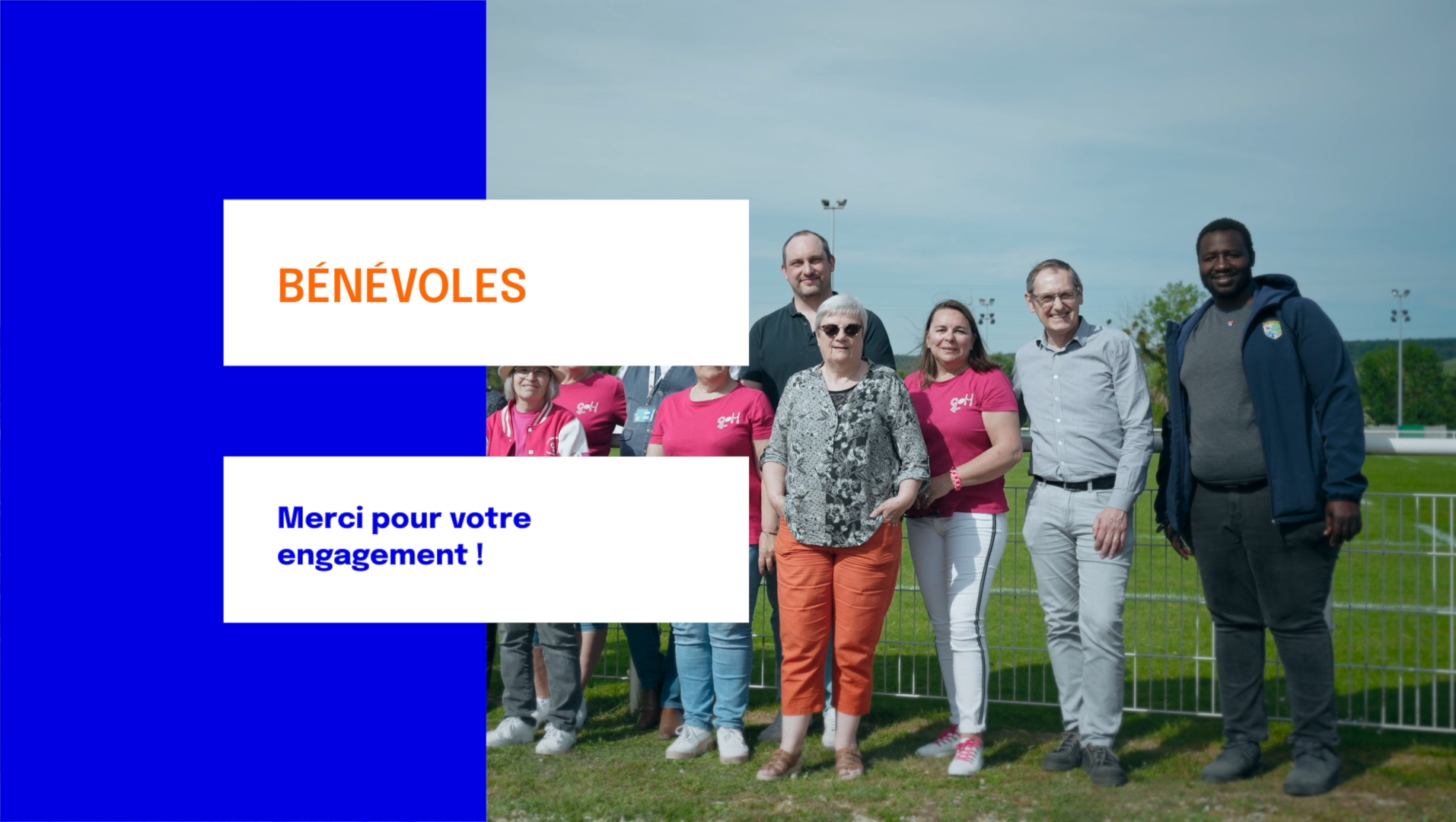 Visuel bénévolat
