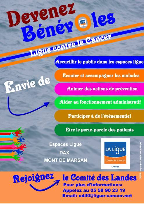 devenir bénévole