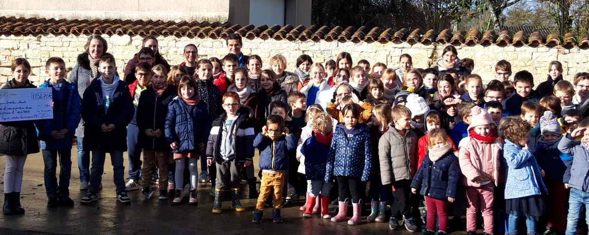 saint hilaire la palud