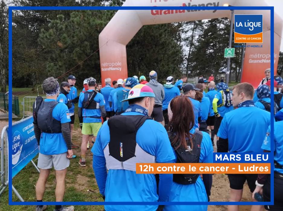 Trail - Marche Nordique / Ludres 