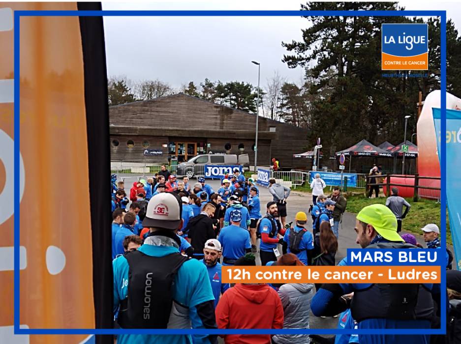 Trail - Marche Nordique / Ludres 