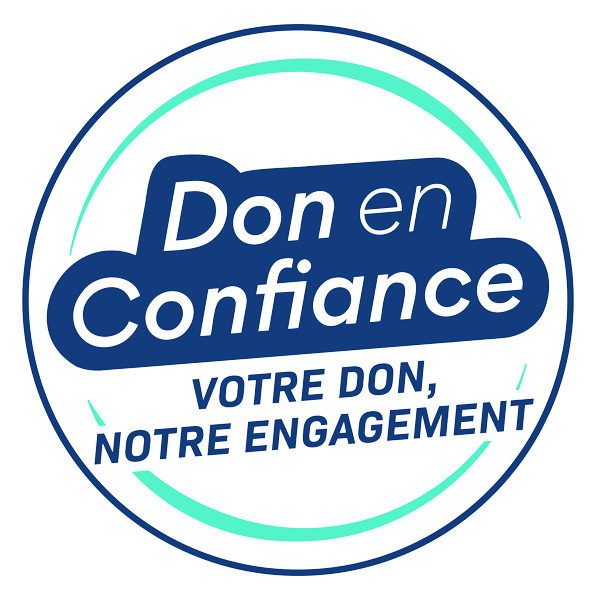 Logo Label Don en Confiance