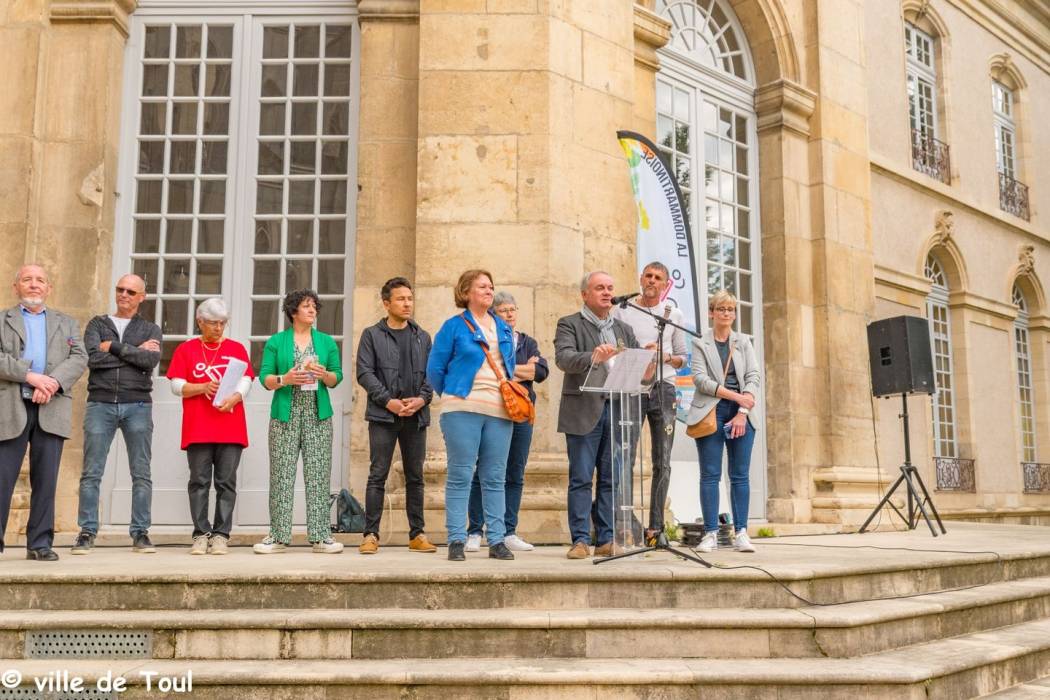 Association Dommartinoise Dommartinoise -  Marche solidaire des enfants contre le cancer pédiatrique