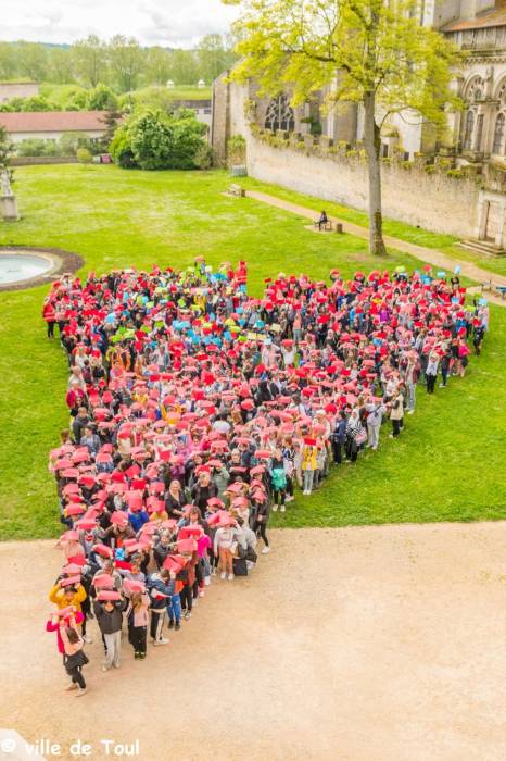 Association Dommartinoise Dommartinoise -  Marche solidaire des enfants contre le cancer pédiatrique