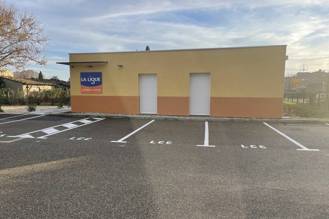 Batiment ligue