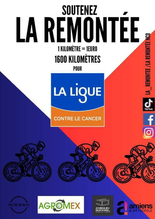 affiche la remontee