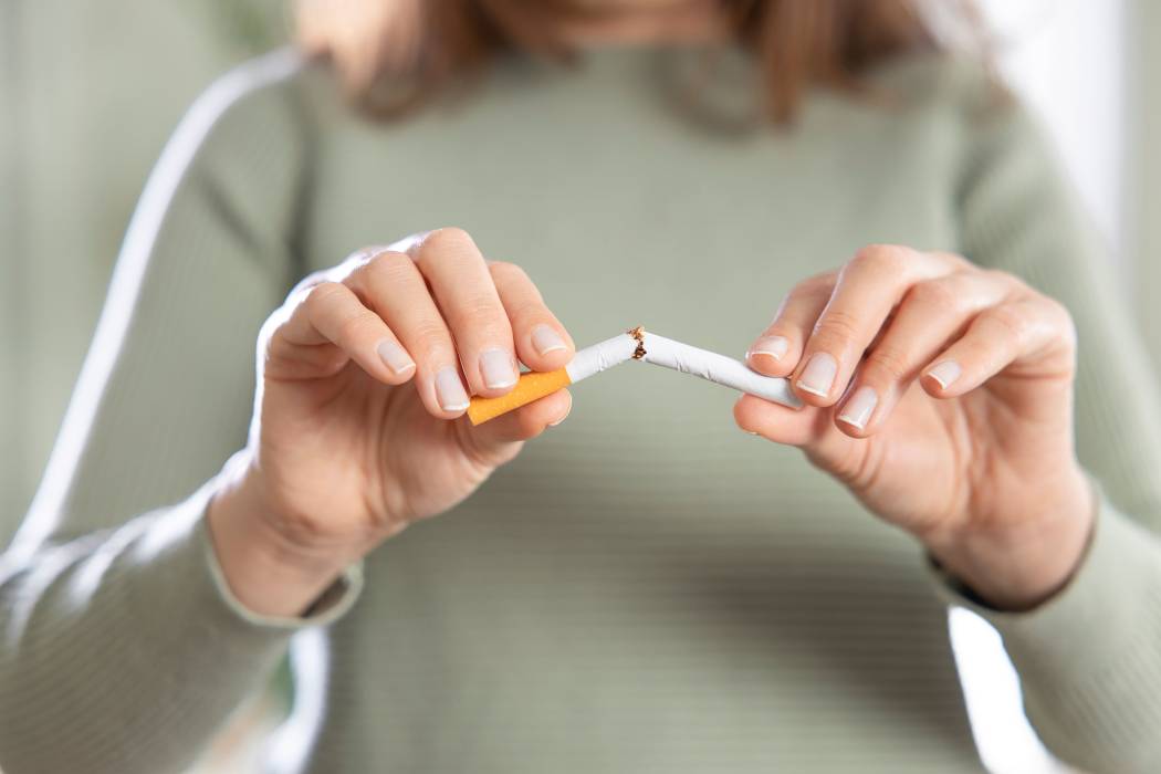 arrêt du tabac