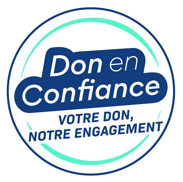 Label don en confiance