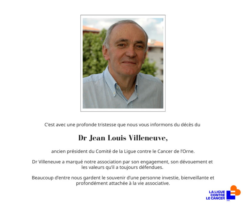 dr villeneuve