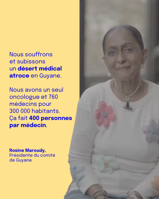 Témoignage Guyane