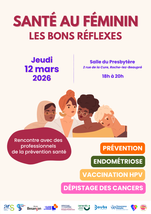 Santé au féminin