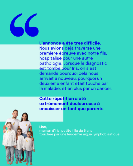 Témoignage Lise
