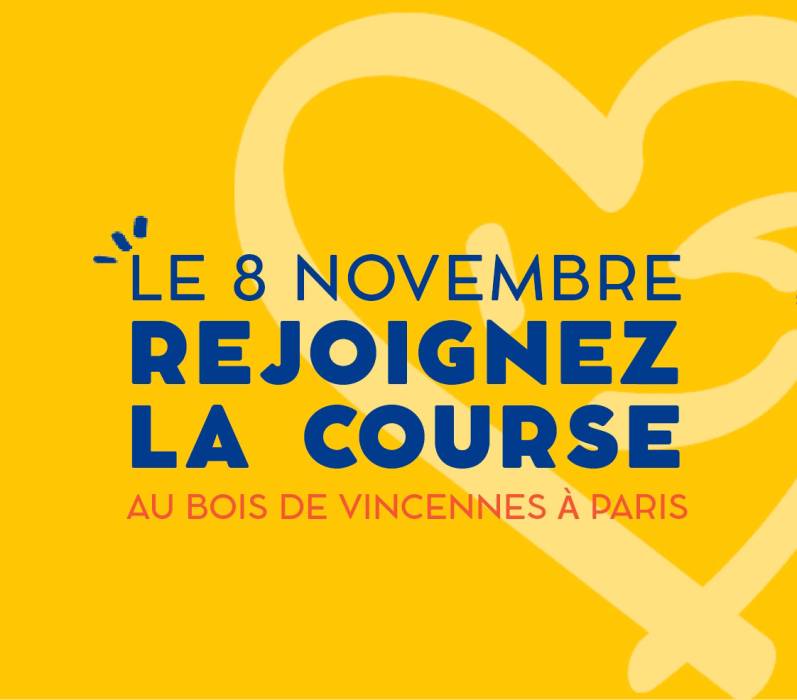 Rejoignez la course