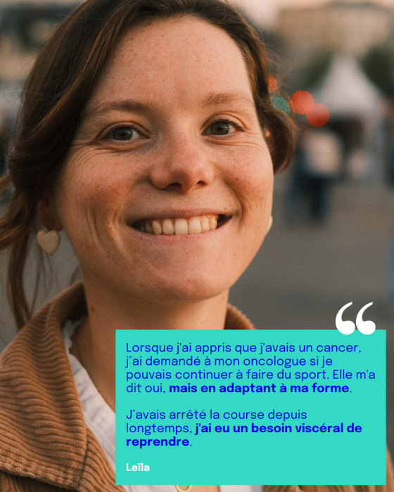 Verbatim Leïla