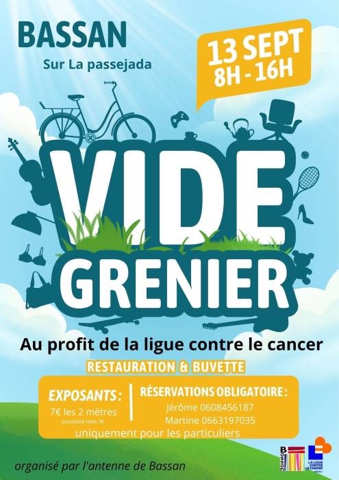VIDE GRENIER
