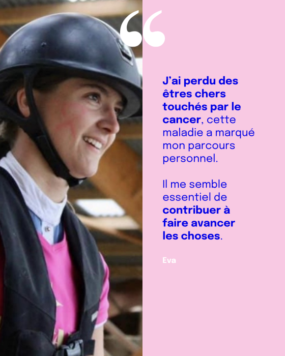Témoignage Eva