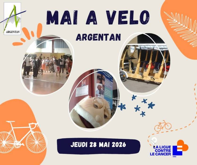 mai a velo-2026