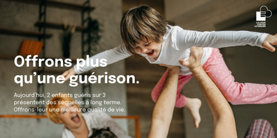 Affiche communication "Septembre en or" 2026