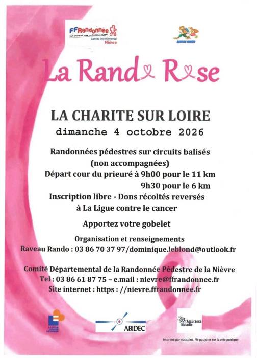 la Rando Rose 
