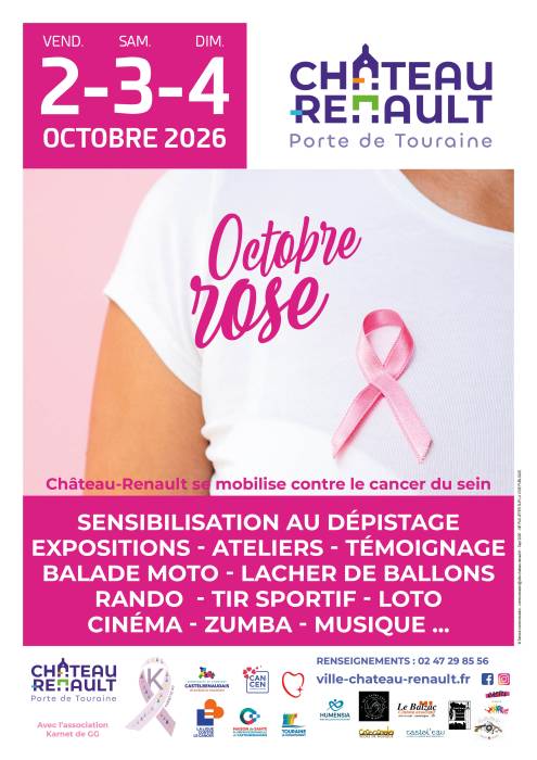 Chateau Renault 2026