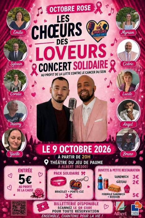 les choeurs des lovers