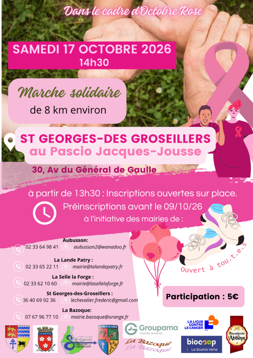 marche solidaire-st georges des groseillers 2026