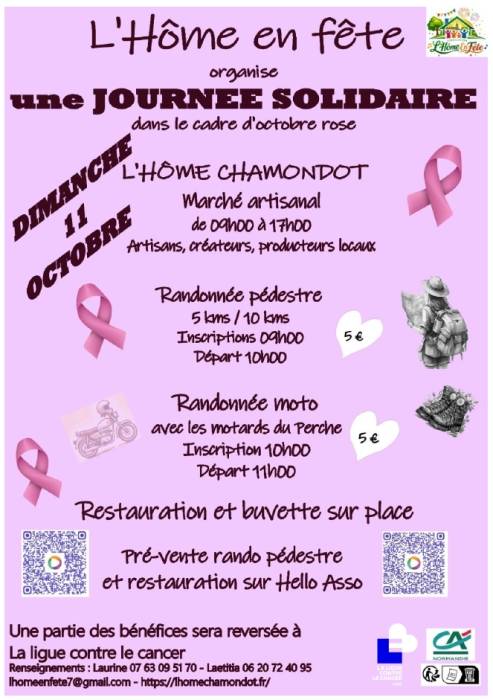 motard du perche- home en fete