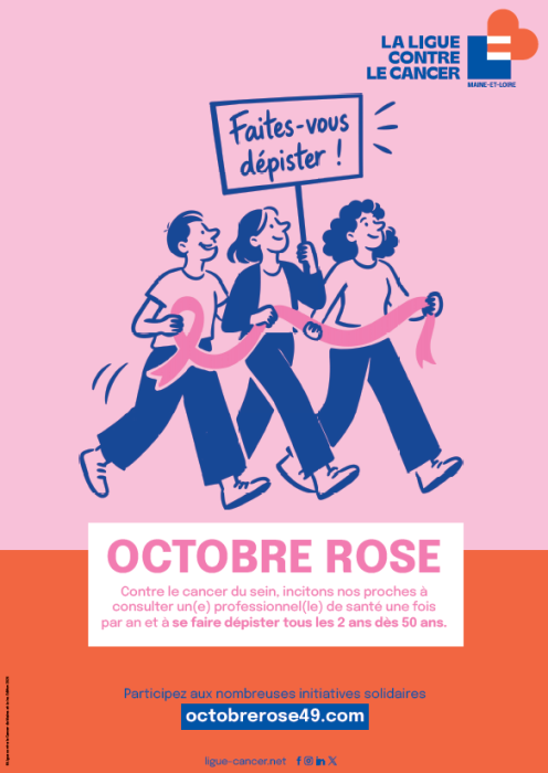 Octobre Rose 2026