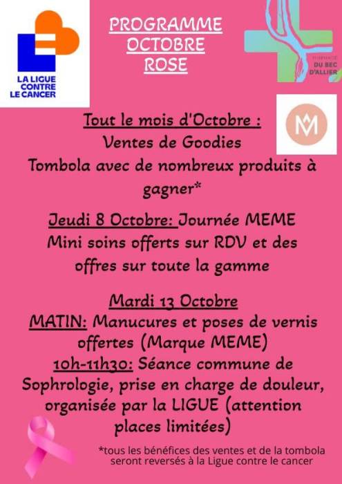 pharmacie de Marzy 