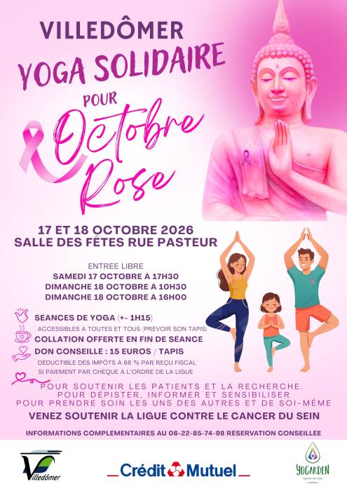 Yogarden Villedomer