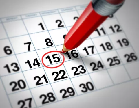CALENDRIER