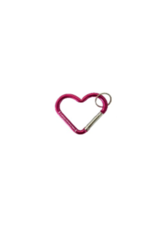 porte clé coeur
