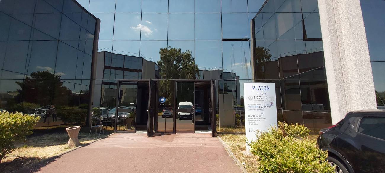 Bâtiment Comité 95