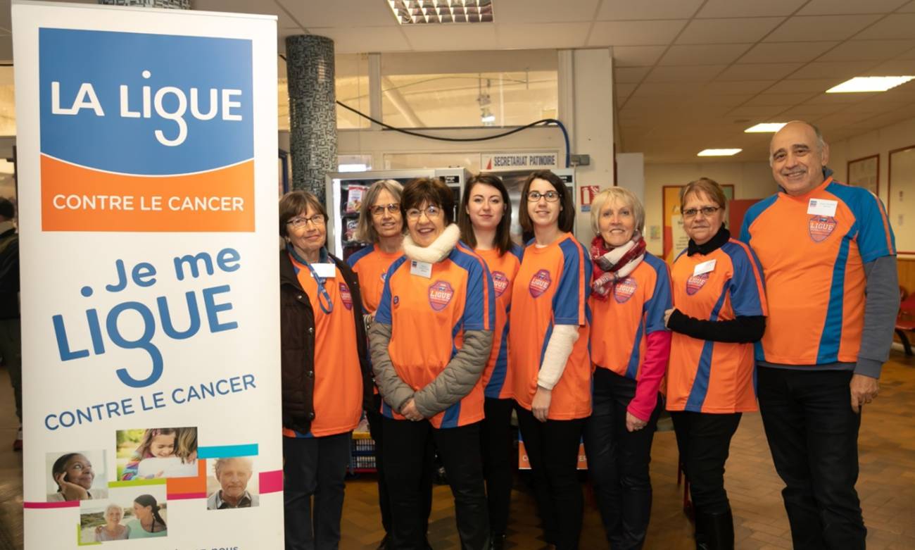 Ligue contre le cancer Tours 37