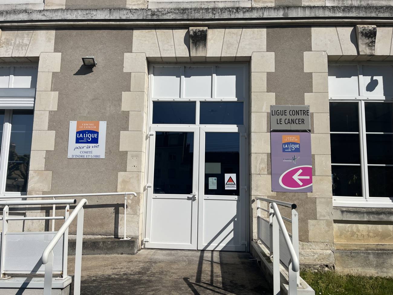Ligue contre le cancer tours 37