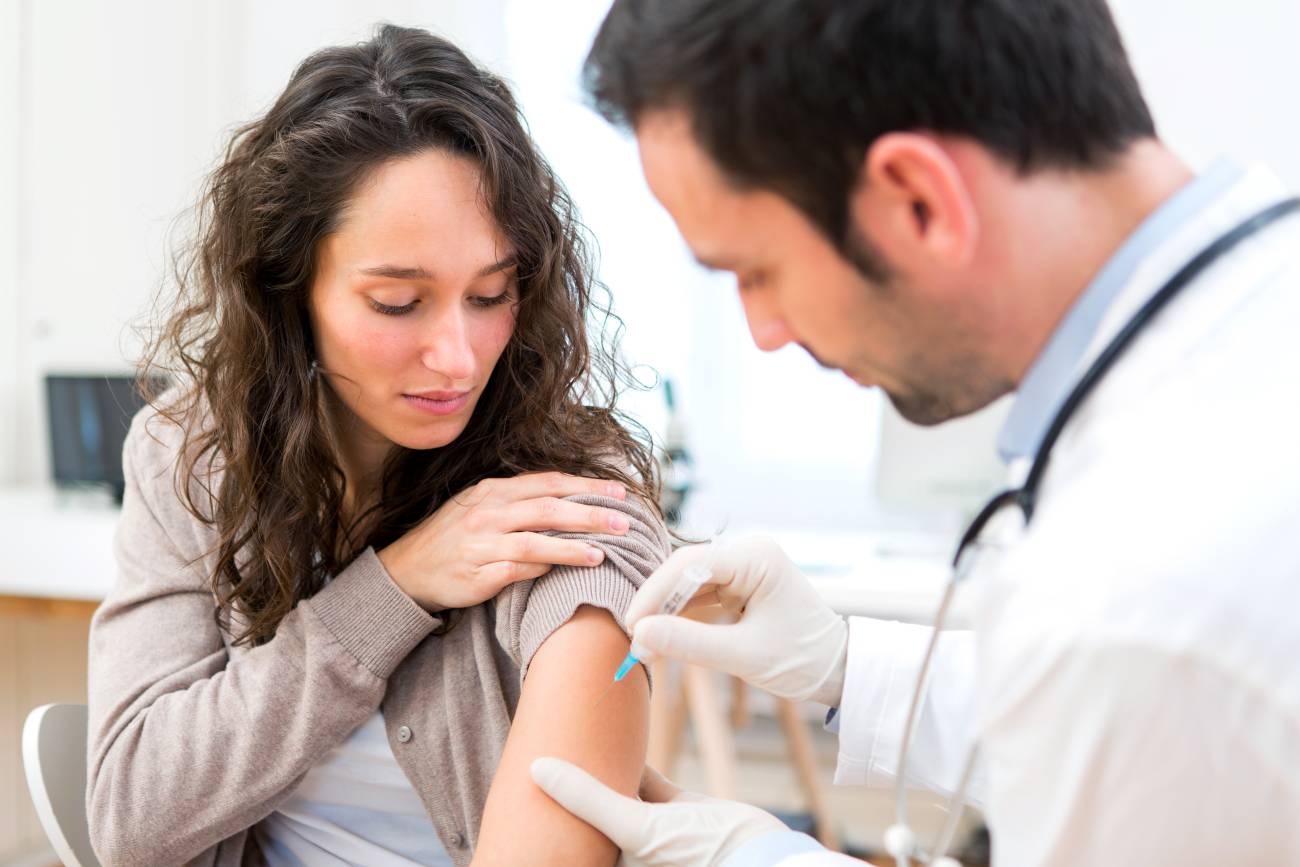Vaccin HPV