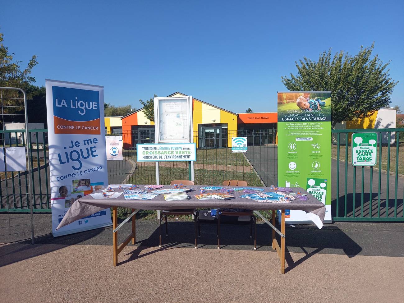 Espace sans Tabac Larçay