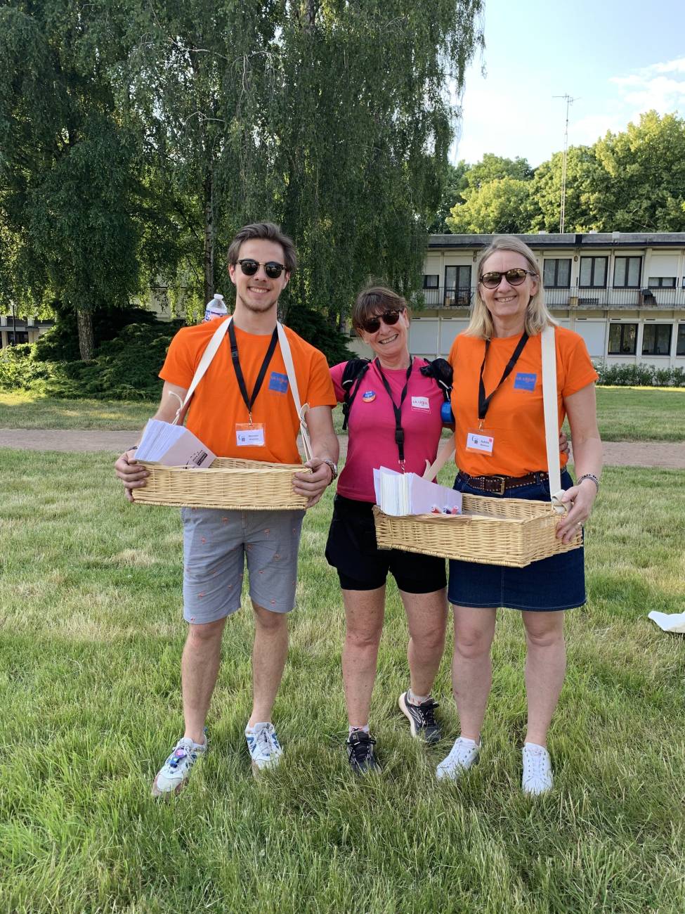 Vente de bougies pour le Relais pour la Vie