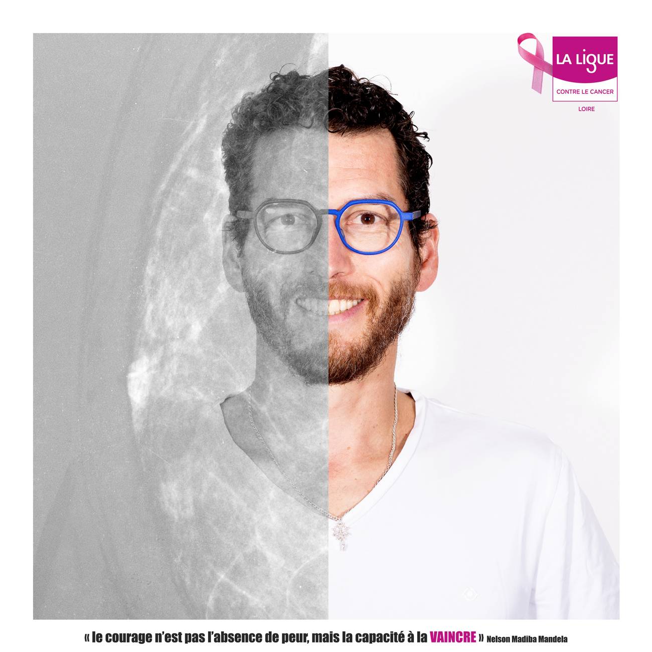 exposition octobre rose cd42 homme