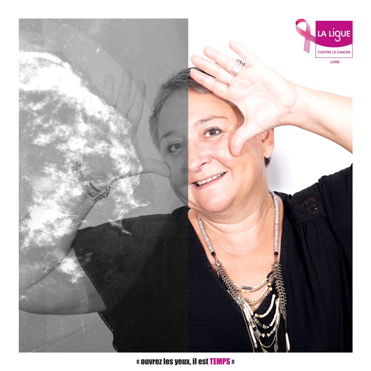 exposition octobre rose cd42 femme