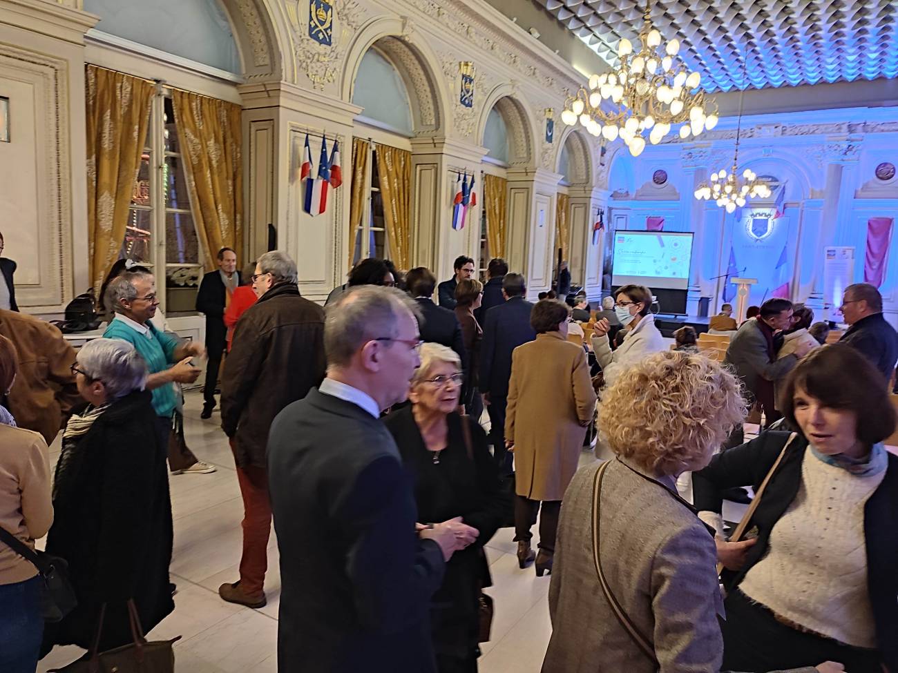 soirée recherche 23