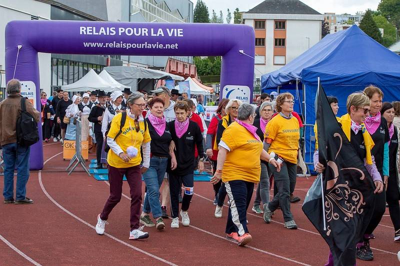 relais pour la vie 2023
